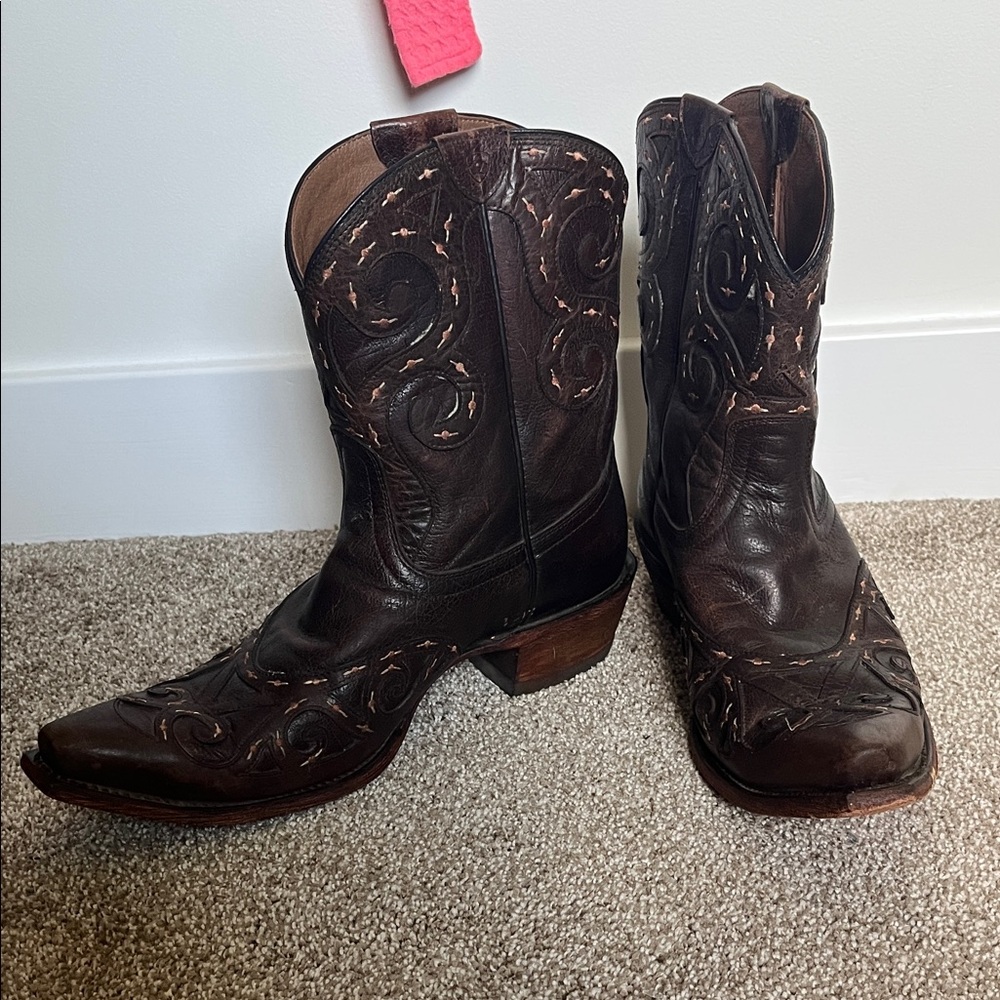 Ariat Women's Brown Western Boots